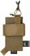 Helikon-Tex Inverted Pistol Holder Insert - Cordura® -  Coyote 1