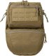 Helikon-Tex SPITFIRE MK II Utility Back Panel® - Coyote Brown 1
