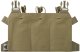Helikon-Tex Skeletonized Triple 223 Flap - Czarny 2