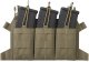 Helikon-Tex Skeletonized Triple 223 Flap - Czarny 3