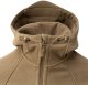 Helikon-Tex Bluza Patriot Mk 2 - Hybrid Fleece - Shadow Grey / 4