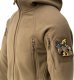 Helikon-Tex Bluza Patriot Mk 2 - Hybrid Fleece - Shadow Grey / 7