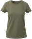 Helikon-Tex T-shirt damski Slim Organic - Khaki 2