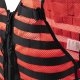 Helikon-Tex Kamizelka SAR - Fluorescent Red 11