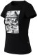 Helikon-Tex T-shirt Slim damski (Combat date) - Czarny (TS-CDT-CC-01-B06) 1