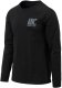 Helikon-Tex T-shirt Long Sleeve (ABC Always Be Cool) - Czarny 1