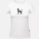 Helikon-Tex T-shirt damski (TactiCat) - Biały (TS-TCT-CB-20-B03) 1