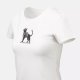 Helikon-Tex T-shirt damski (TactiCat) - Biały (TS-TCT-CB-20-B03) 2