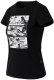 Helikon-Tex T-shirt Slim damski (Combat date) - Czarny 1
