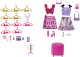 Mattel Szafa Barbie Deluxe Style Modna (JJP01) 4