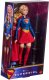Lalka Barbie Mattel Signature DC Supergirl (JJY04) 8