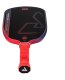 Master Rakieta Do Pickleballa JOOLA Agassi Heat Vision 16 Rakietka Czerwona (JA600278) 3
