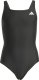Adidas Kostium kąpielowy dla dziewczynki V-back Swimsuit czarny JM8223 140cm 1