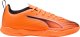 Puma Buty piłkarskie dla dzieci Ultra 6 Play IT Heat Fire pomarańczowe 108538 03 32,5 1