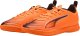 Puma Buty piłkarskie dla dzieci Ultra 6 Play IT Heat Fire pomarańczowe 108538 03 32,5 2
