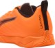 Puma Buty piłkarskie dla dzieci Ultra 6 Play IT Heat Fire pomarańczowe 108538 03 32,5 3