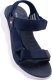 hitec Dziecięce sandały Hi-tec APODIS JRB blue depths/black/white rozmiar 35 6