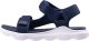 hitec Dziecięce sandały Hi-tec APODIS JRB blue depths/black/white rozmiar 35 7