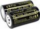 MotoMer Bateria Akumulator ogniwo Liitokala Lii-16A Li-ion Liion 16340 700mAh 3.7V 4