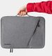 Torba Wozinsky Na laptop WTNP-15G 15.6" z chowaną rączką - szara (5907769387807) 4