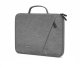 Torba Wozinsky Na laptop WTNP-11G 10-11" z chowaną rączką - szara (5907769387760) 2