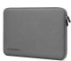 Etui Wozinsky Pokrowiec na laptop WNL-13G 13-14" neoprenowy - szary (5907769388415) 1