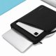 Torba Wozinsky Na laptop WTNP-11B 10-11" z chowaną rączką - czarna (5907769387753) 3