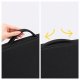 Torba Wozinsky Na laptop WTNP-11B 10-11" z chowaną rączką - czarna (5907769387753) 4