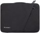 Torba Wozinsky Na laptop WTNP-17B 17" z chowaną rączką - czarna (5907769387814) 1