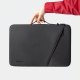Torba Wozinsky Na laptop WTNP-17B 17" z chowaną rączką - czarna (5907769387814) 3