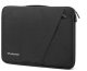 Torba Wozinsky Na laptop WTNP-15B 15.6" z chowaną rączką - czarna (5907769387791) 2