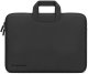 Torba Wozinsky Na laptop WNT-15B 15.6" z chowaną rączką neoprenowa - czarna (5907769388507) 1
