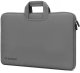 Torba Wozinsky Na laptop WNT-17G 17.3" z chowaną rączką neoprenowa - szara (5907769388538) 2