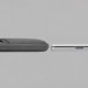 Torba Wozinsky Na laptop WNT-17G 17.3" z chowaną rączką neoprenowa - szara (5907769388538) 4