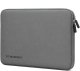 Etui Wozinsky Pokrowiec na laptop WNL-10G 10-11" neoprenowy - szary (5907769388392) 1