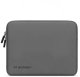 Etui Wozinsky Pokrowiec na laptop WNL-10G 10-11" neoprenowy - szary (5907769388392) 2