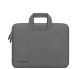 Torba Wozinsky Na laptop WNT-13G 13-14" z chowaną rączką neoprenowa - szara (5907769388491) 1