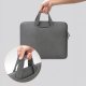 Torba Wozinsky Na laptop WNT-13G 13-14" z chowaną rączką neoprenowa - szara (5907769388491) 4