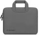 Torba Wozinsky Na laptop WNT-11G 10-11" z chowaną rączką neoprenowa - szara (5907769388477) 1