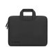 Torba Wozinsky Na laptop WNT-13B 13-14" z chowaną rączką neoprenowa - czarna (5907769388484) 1