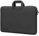 Torba Wozinsky Na laptop WNT-17B 17.3" z chowaną rączką neoprenowa - czarna (5907769388521) 2