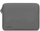 Etui Wozinsky Pokrowiec na laptop WNL-15G 15.6" neoprenowy - szary (5907769388439) 2