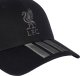 Adidas Czapka z daszkiem Liverpool FC czarna KQ5137 Dorośli M/L 3