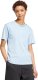 Adidas Koszulka damska Essentials Small Logo jasnoniebieska JY4962 L 4