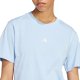 Adidas Koszulka damska Essentials Small Logo jasnoniebieska JY4962 L 5