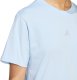 Adidas Koszulka damska Essentials Small Logo jasnoniebieska JY4962 M 6