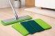 Mop GreenBlue Płaski teleskopowy Mikrofibra 4 wkłady 1