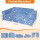 COGIO Sofa składana modułowa kanapa dla dzieci 3