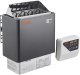 Uniprodo Piec do sauny elektryczny 6kW 400V sterownik cyfrowy do domu SPA 1