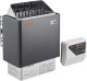 Uniprodo Piec do sauny elektryczny 8kW 400V sterownik cyfrowy do domu SPA 1